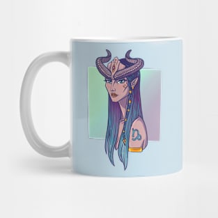 Capricorn Mug